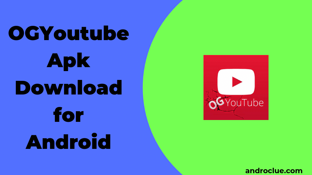 OGYoutube Скачать APK