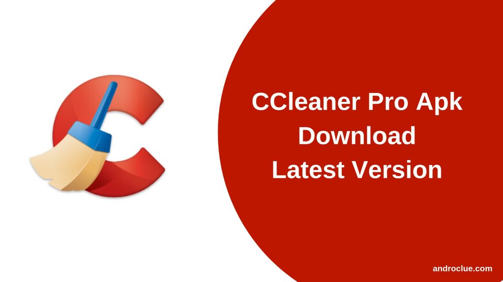 CCleaner Pro Apk