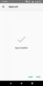 AppLock Apk Unduh Versi Terbaru untuk Perangkat Android (2019) 3