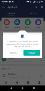 AppLock Apk Unduh Versi Terbaru untuk Perangkat Android (2019) 5